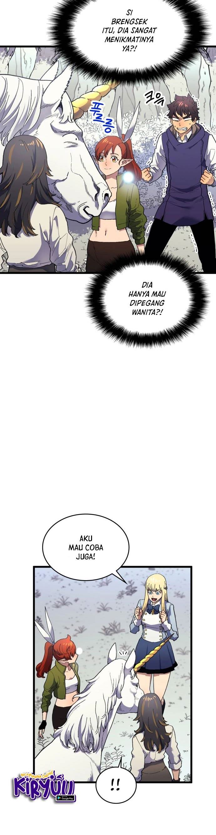 Wizard of Arsenia Chapter 26 Bahasa Indonesia